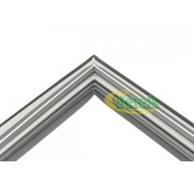 Ущільнювач дверей холодильної камери C00525764 970x570mm для холодильника Whirlp..